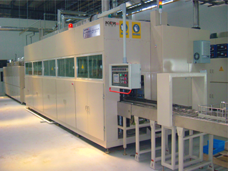 用超聲波曲軸清洗機(jī)清洗的干凈嗎？