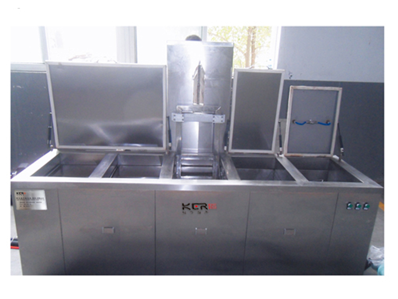 鈦棒過(guò)濾器濾芯用超聲波清洗機(jī)怎么處理？