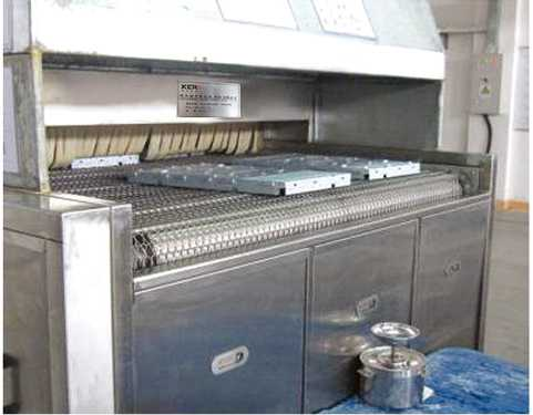 工業(yè)超聲波清洗機(jī)為什么不能當(dāng)洗衣機(jī)用？