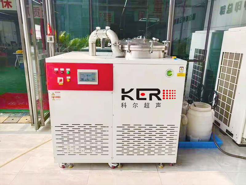 CNC高壓清洗機(jī)：工業(yè)精密制造的清潔革命