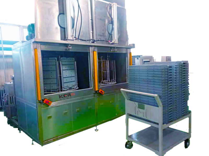 CNC高壓清洗機根據(jù)對象輸送方法的7種清洗形式！