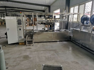 正確的預(yù)清洗和器械的放置對(duì)于超聲清洗機(jī)使用的重要性！