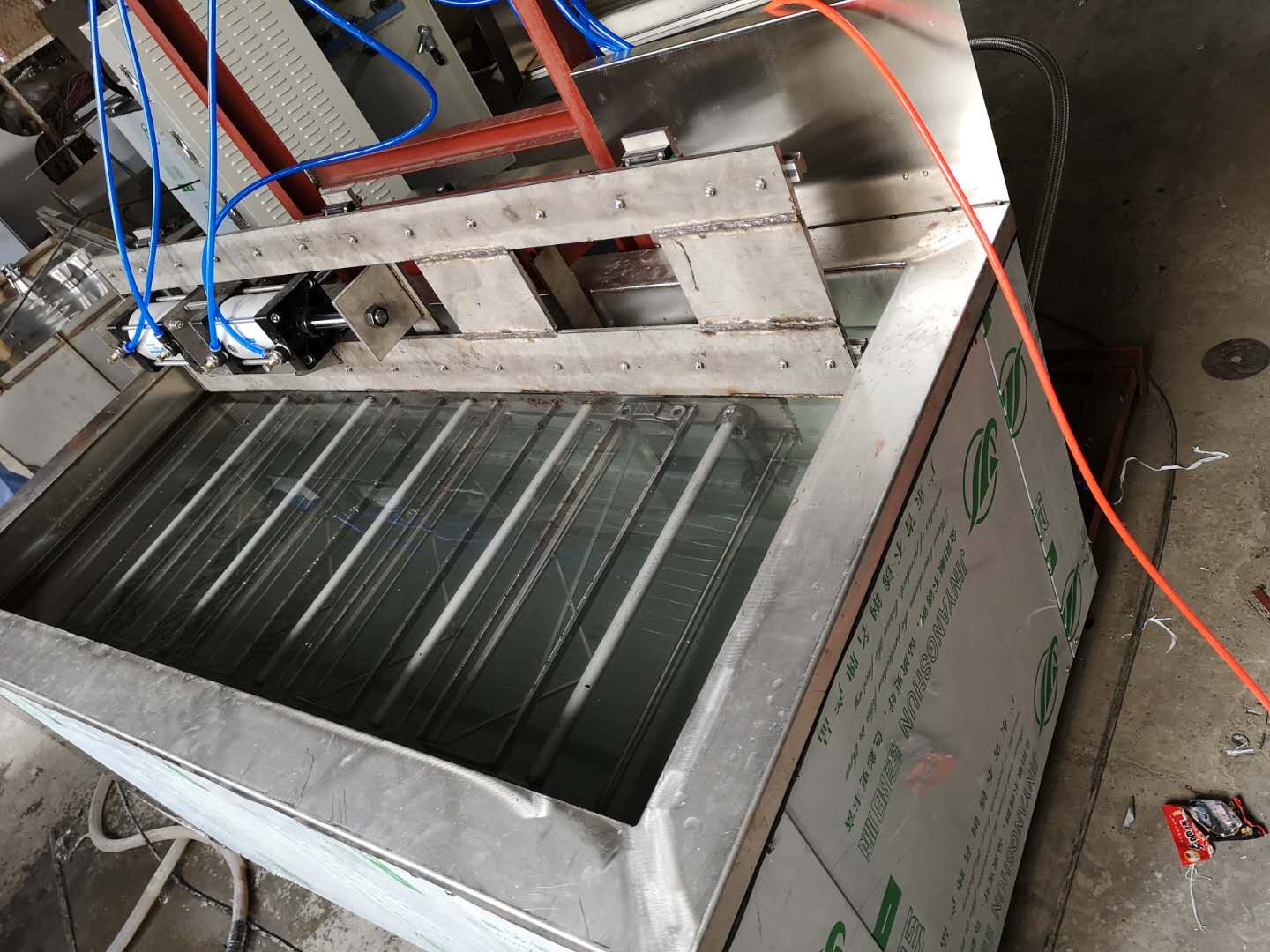 超聲波清洗機制造商行業(yè)有什么優(yōu)勢？