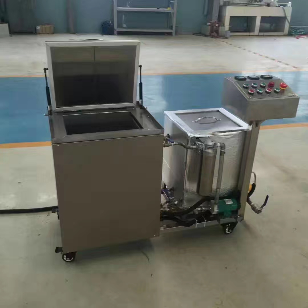 通過式噴淋清洗機在使用過程會出現(xiàn)哪些問題？